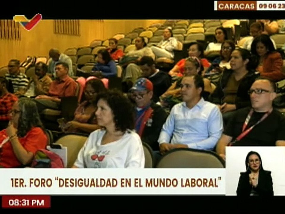1er Foro ''Desigualdad en el Mundo Laboral' busca fomentar la igualdad y la equidad laboral