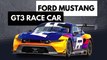 Ford Mustang GT3 está de volta a Le Mans: Revivendo o legado em 2024!