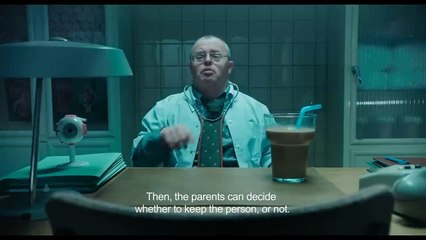 Downside Up: A Heartwarming Short Film About Acceptance and Hope 🎬