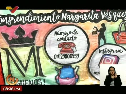 Movimiento de Emprendedores del Edo. Miranda entrega firmas de propuesta de Ley de Emprendimiento