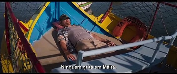 Perseguição em Malta - Trailer Oficial Legendado - HD - Filme de Ação | Filmelier