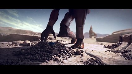 CGI 3D Sci-Fi Short Film: "Dark Side" - by The Animation School | TheCGBros