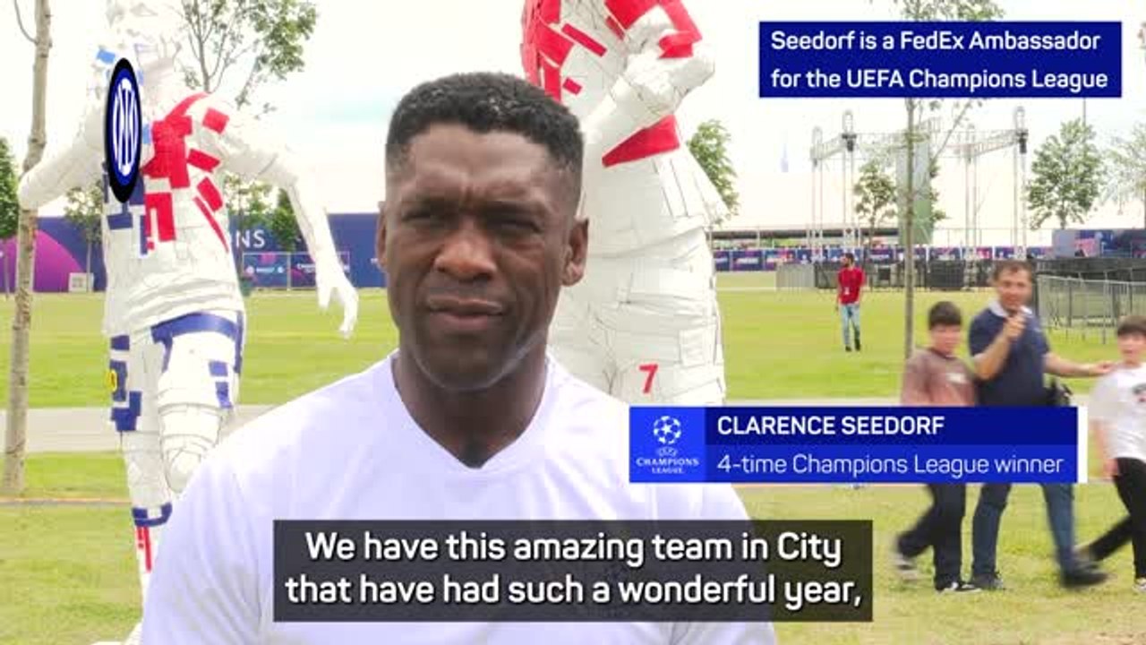 Football stars predict Champions League final