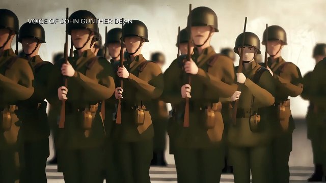 Camp secret : Les nazis bien gardés de l'Amérique Bande-annonce (EN)