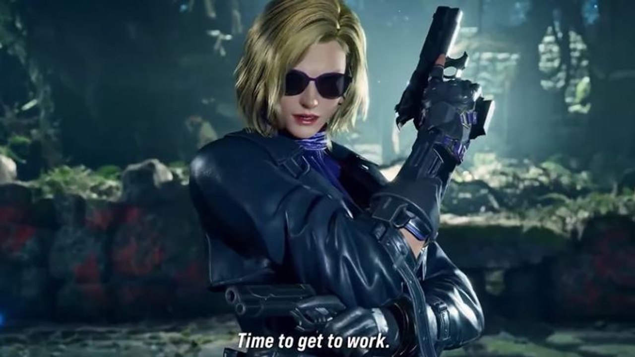 Tekken 8 - Tráiler Anuncio "Closed Network Test"