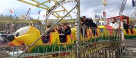 FÊTE FORAINE   Foire de GRENOBLE 2023   #grenoble  #manege #france  #foire #animation  (32)