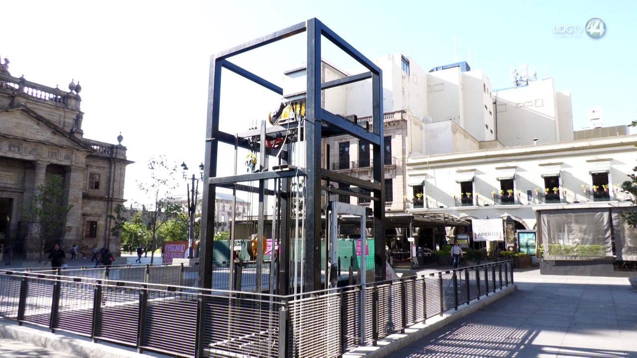 Rehabilitación de Plaza Guadalajara lleva 2 meses de retraso; locatarios exigen reapertura