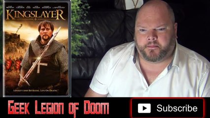 KINGSLAYER ( 2022 Stuart Brennan ) Game of Thrones Inspired Richard The Lionheart Movie Review