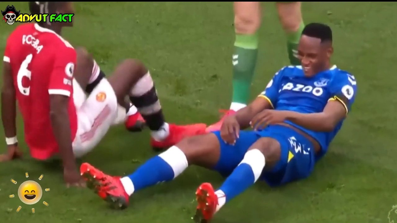 Comedy In Football , Funniest Moments