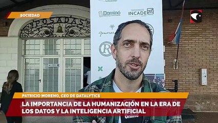 La importancia de la humanización en la era de los datos y la inteligencia artificial
