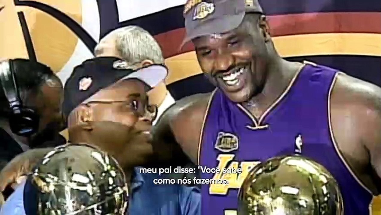 Shaq | Trailer Legendado | HBO Max
