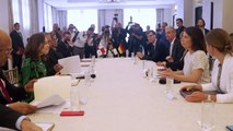 Alemania quiere reforzar lazos económicos con América Latina