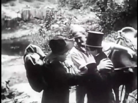 Friends 1912 Amigos - Silent Short Film - D.W.Griffith