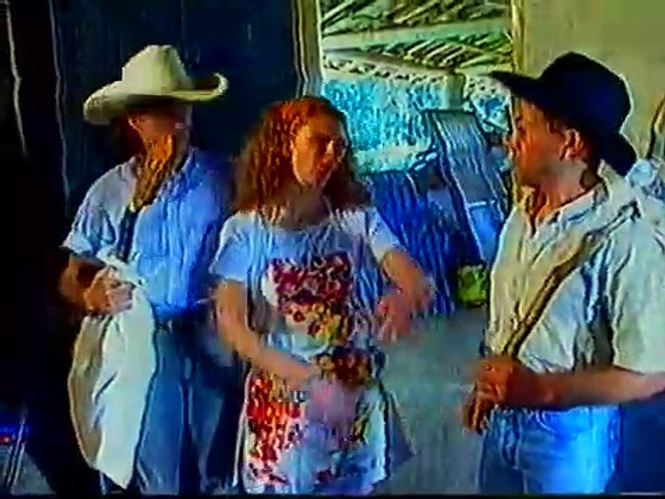 Rede Manchete - Sérgio Reis do tamanho do Brasil - Agosto 1997 - Parte 02