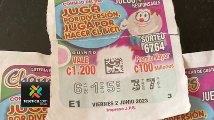 tn7-¿Se puede cambiar una fracción de lotería que se ha dañado?-090623
