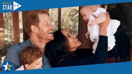 Lilibet a deux ans : la fille du prince Harry privée de vœux de la part de la famille royale