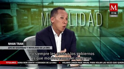 La responsabilidad del gobierno para crear estrategias que eviten los accidentes viales