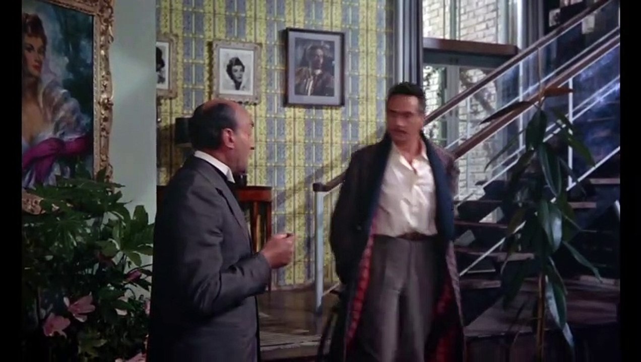 Simon and Laura with Peter Finch | Brand-new high definition remaster