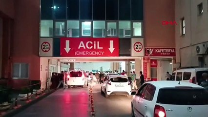 Véhicule utilitaire léger renversé dans un passage souterrain à Batman : conducteur grièvement blessé