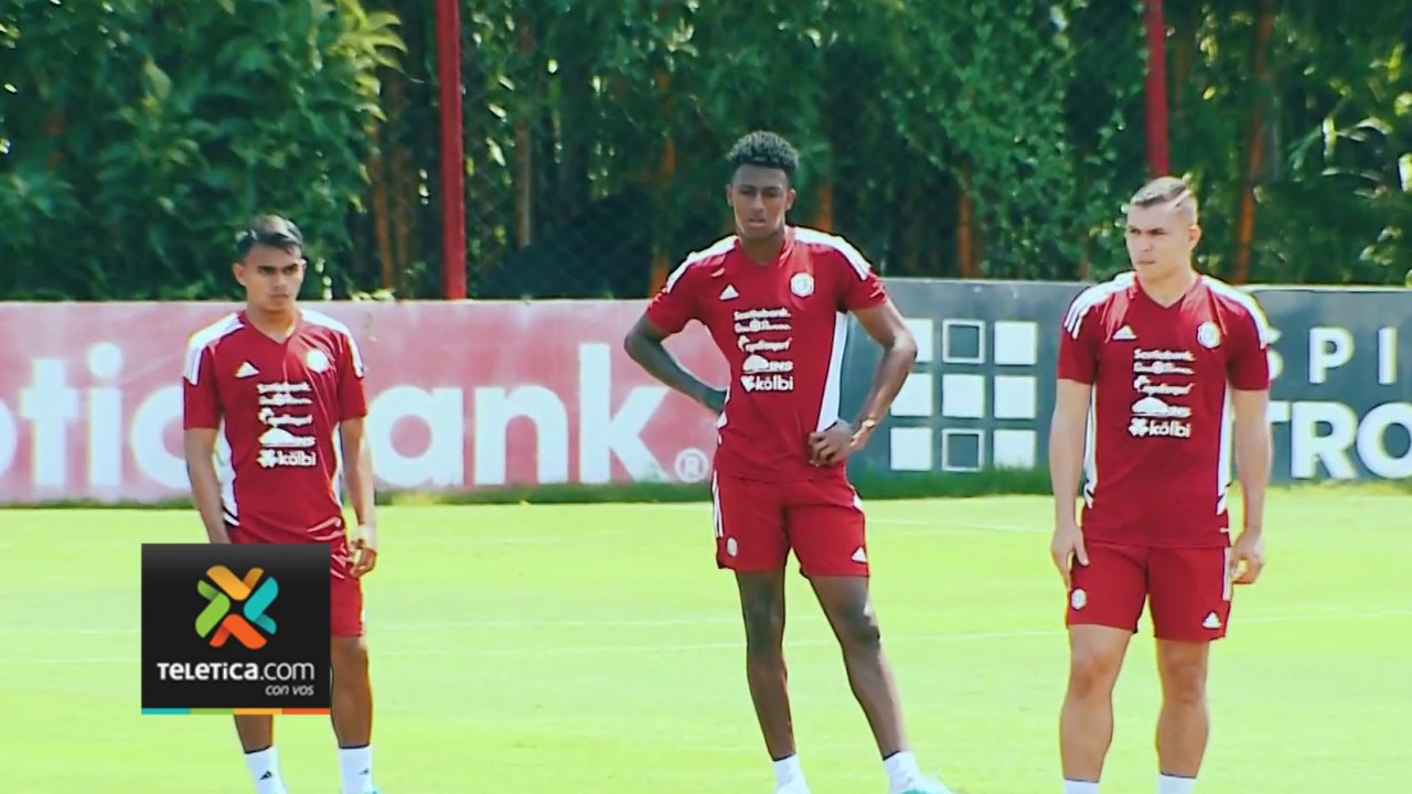 td7-17 jugadores serán debutantes para costa ri...