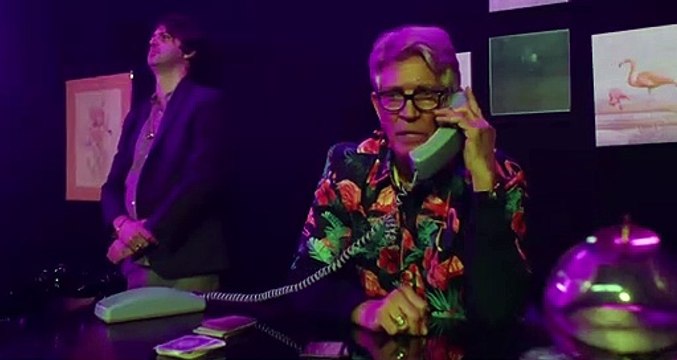 Emergence 2028 Epic New Action/Thriller TV Series Teaser