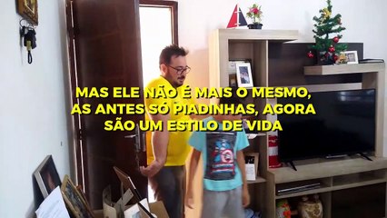 Á Meia-Noite Lacrarei meu Tio - Trailer Oficial