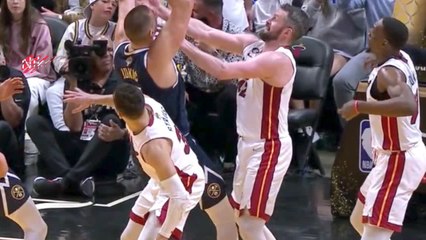 NBA Finals: Jokic rolls ankle in Game 4