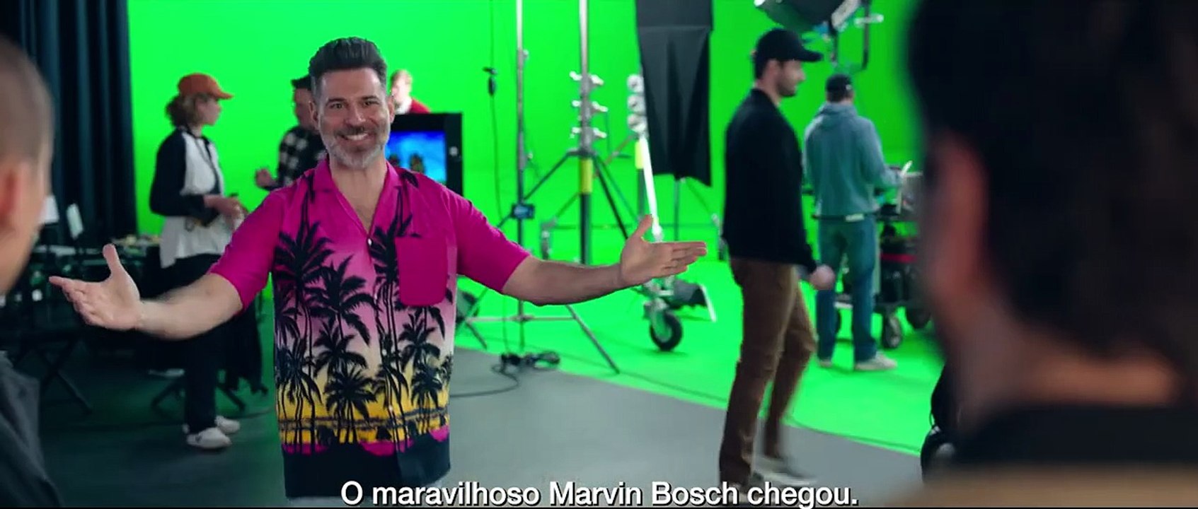 Coisas do Amor - Trailer Cinema