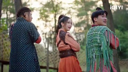 Trailer: Jin Moxi x Meng En | Hello There | 公子贵姓 | iQIYI