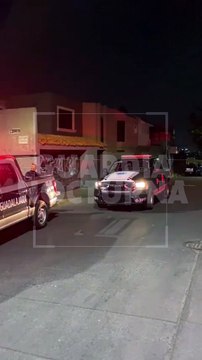 #Preliminar Un hombre fue ejecutado a balazos, en calles de la colonia Nueva España de Guadalajara #GuardiaNocturna