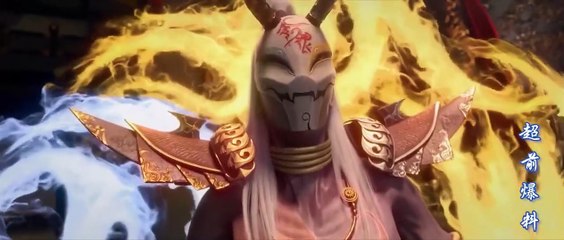 Battle Through the Heavens Season 5 Episode 48 Final Preview