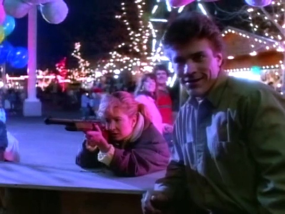 El Hombre Lobo 1987 - Episodio 27 - Suerte Ciega - Blind Luck - Español Latino - Werewolf 1987