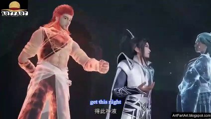 Ten Thousand Worlds S 2 Ep 87 [137] English Sub