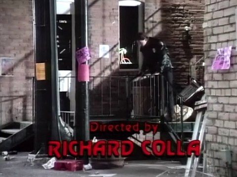 El Hombre Lobo 1987 - Episodio 29 - Amazing Grace - Español Latino - Werewolf 1987