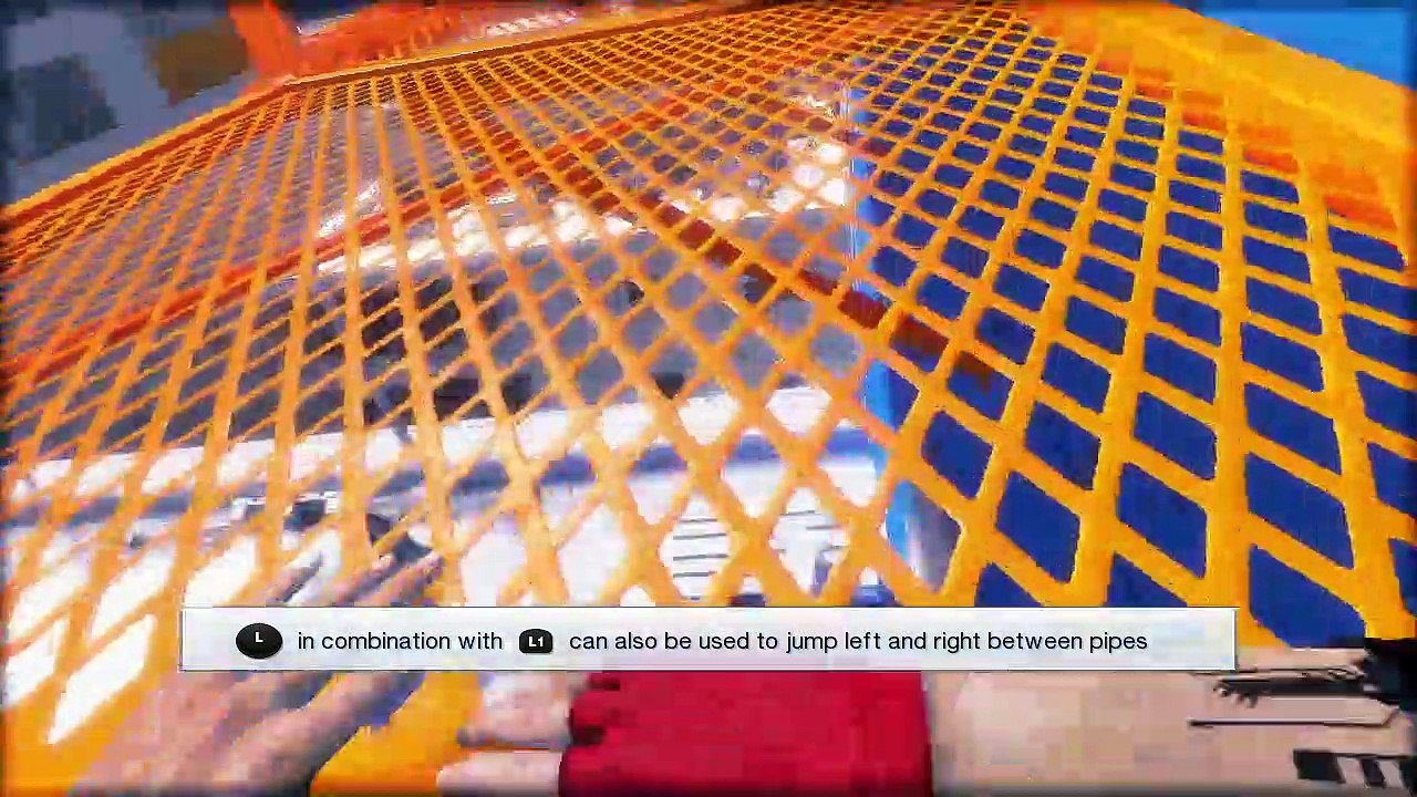 Mirror's Edge online multiplayer ps3 Vidéo Dailymotion