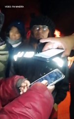Docentes autoconvocados levantaron el corte de la ruta 51
