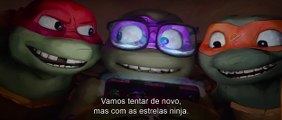 As Tartarugas Ninja: Caos Mutante | Teaser Trailer Oficial | LEG | Paramount Pictures Brasil