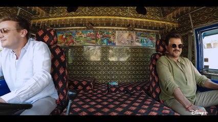 Projeto Renner | Trailer Oficial | Disney+