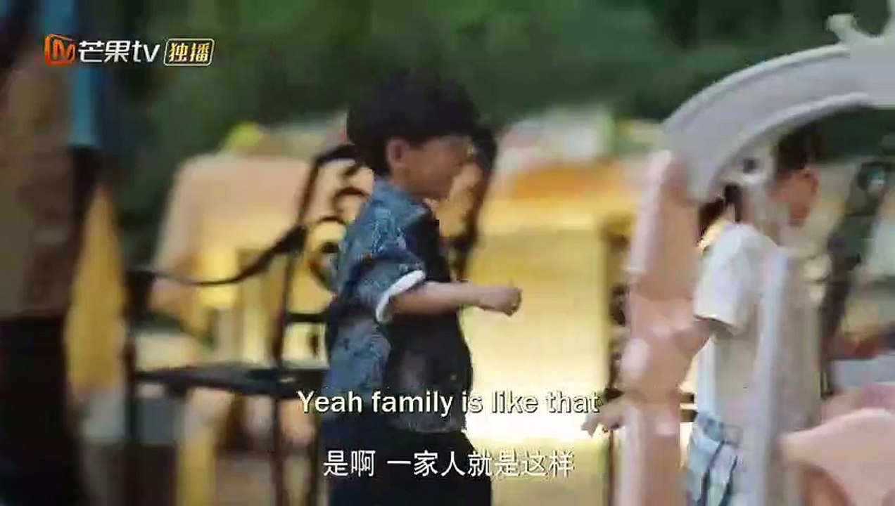 Please Be My Family (2023) - Ep 21 (EngSub)