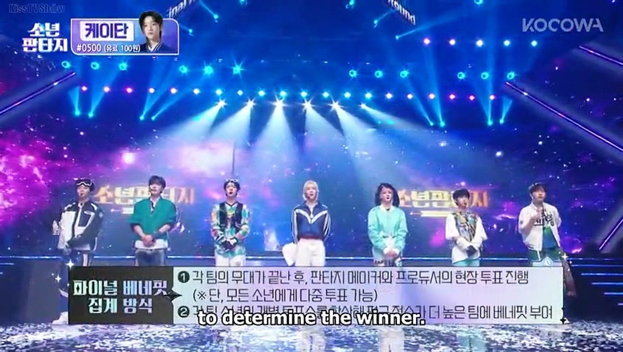 My Teenage Boy: Fantasy Boys Ep 11 Eng sub