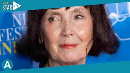 Sabine Azéma se sépare d'une maison chère à son coeur à la suite d'un deuil terrible : "Ces dernière