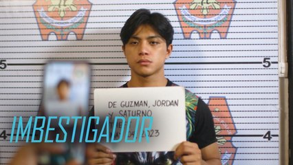 Suspek sa pangingidnap at pagnanakaw, nahuli ng pulisya sa Ilocos Norte | Imbestigador