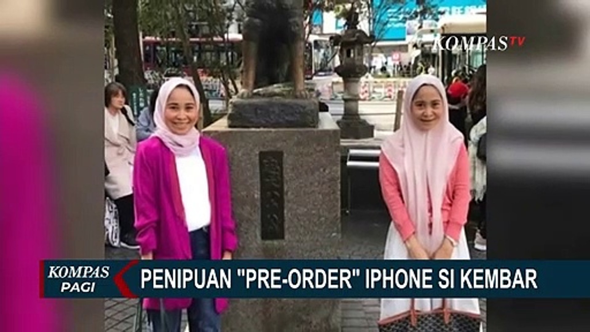 ⁣Polda Metro Jaya Bentuk Tim Khusus Kejar Si Kembar Rihana dan Rihani!