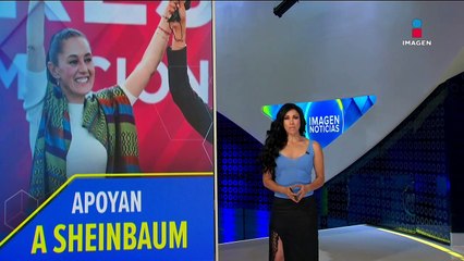 Sheinbaum entrega rehabilitación de bosque, "No es la gira del adiós", aclara