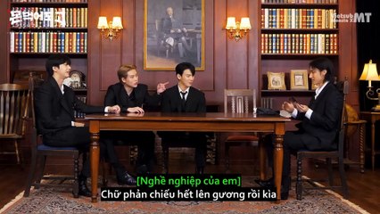[Vietsub] Mon Must Go On - Monsta X Ep 15