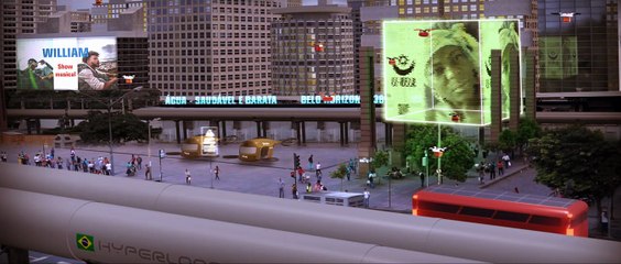 Documentário sobre um planeta sem nome - 2023