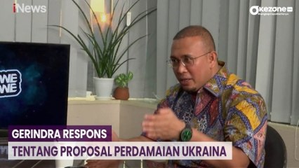 Gempar Proposal Perdamaian Ukraina, Andre Rosiade: Tidak Ada yang di Luar Arahan Presiden