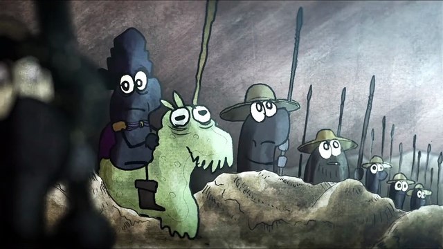 The Sugar Bugs (Cal Arts BFA2 Animation)