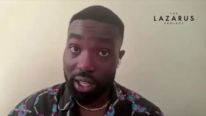 IR Interview: Paapa Essiedu For “The Lazarus Project” [TNT]