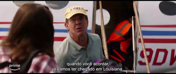 Fé nas Alturas | Trailer Oficial | Prime Video